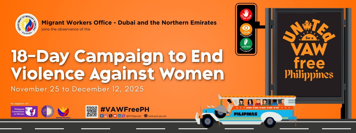 18-Day Campaign to End Violence Against Women1