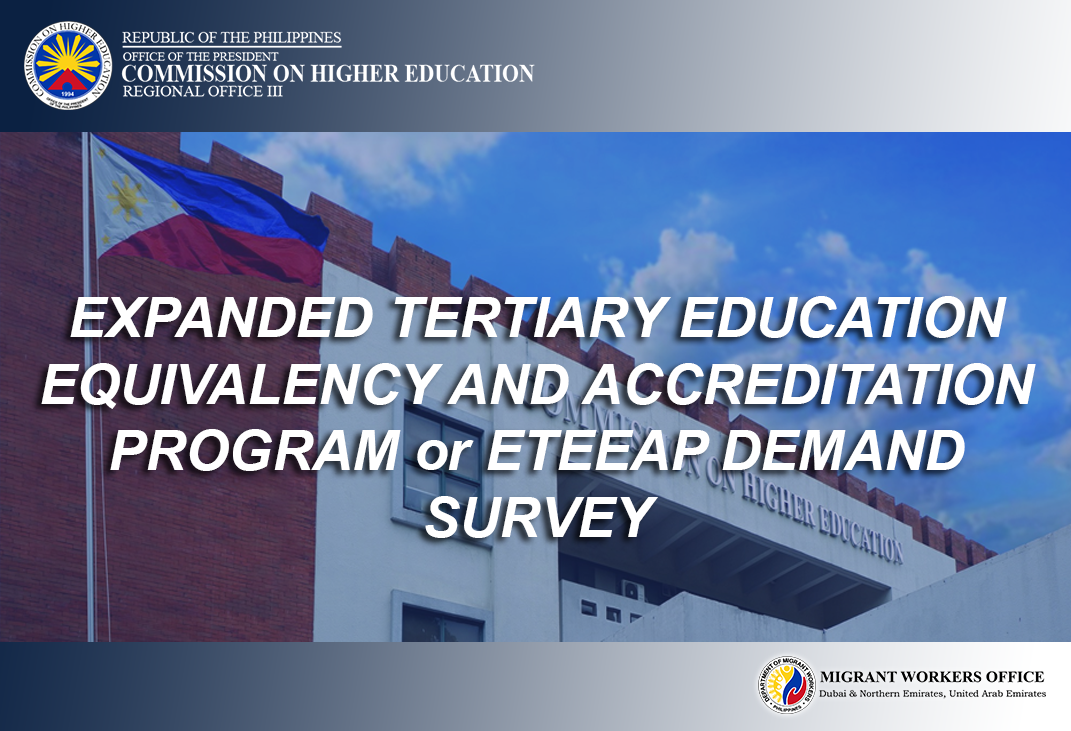 𝐌𝐖𝐎 𝐃𝐔𝐁𝐀𝐈 𝐀𝐃𝐕𝐈𝐒𝐎𝐑𝐘 𝐍𝐎. 𝟒, 𝐒𝐞𝐫𝐢𝐞𝐬 𝐨𝐟 𝟐𝟎𝟐𝟔, 𝐄𝐗𝐏𝐀𝐍𝐃𝐄𝐃 𝐓𝐄𝐑𝐓𝐈𝐀𝐑𝐘 𝐄𝐃𝐔𝐂𝐀𝐓𝐈𝐎𝐍 𝐄𝐐𝐔𝐈𝐕𝐀𝐋𝐄𝐍𝐂𝐘 𝐀𝐍𝐃 𝐀𝐂𝐂𝐑𝐄𝐃𝐈𝐓𝐀𝐓𝐈𝐎𝐍 𝐏𝐑𝐎𝐆𝐑𝐀𝐌 𝐨𝐫 𝐄𝐓𝐄𝐄𝐀𝐏 𝐃𝐄𝐌𝐀𝐍𝐃 𝐒𝐔𝐑𝐕𝐄𝐘