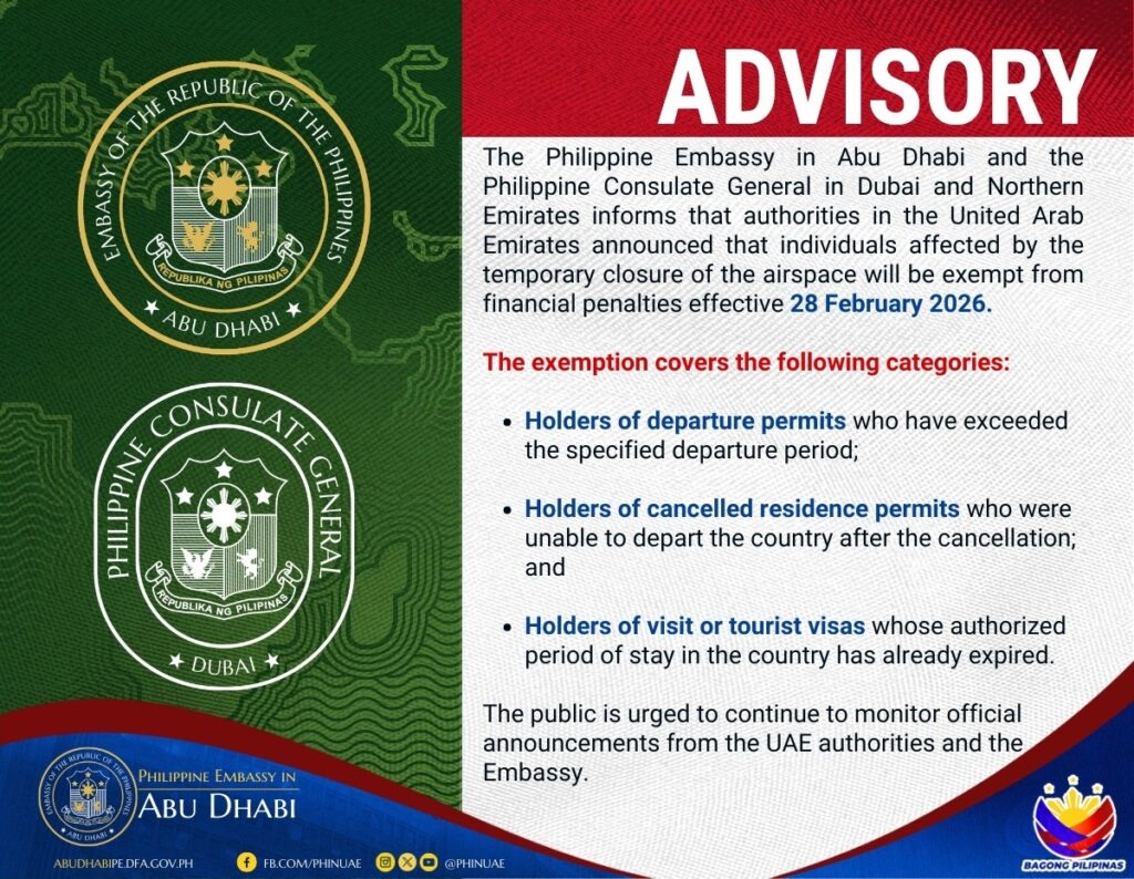 𝐀𝐃𝐕𝐈𝐒𝐎𝐑𝐘 : 𝐌𝐚𝐫𝐜𝐡 𝟎𝟔, 𝟐𝟎𝟐𝟔