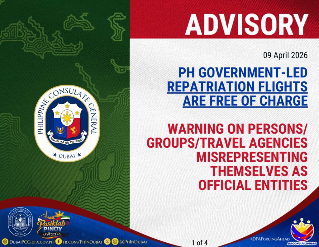 𝐀𝐃𝐕𝐈𝐒𝐎𝐑𝐘 | 𝐁𝐞𝐰𝐚𝐫𝐞 𝐨𝐟 𝐫𝐞𝐩𝐚𝐭𝐫𝐢𝐚𝐭𝐢𝐨𝐧 𝐟𝐢𝐱𝐞𝐫𝐬 𝐚𝐧𝐝 𝐟𝐚𝐤𝐞 𝐟𝐚𝐜𝐢𝐥𝐢𝐭𝐚𝐭𝐨𝐫𝐬.
