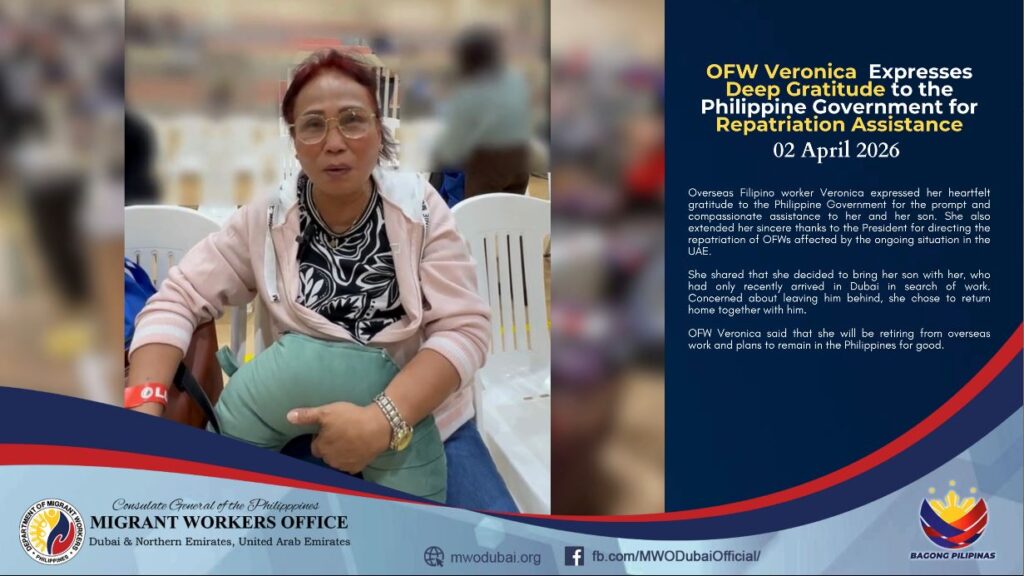 ๐๐
๐ ๐๐๐ซ๐จ๐ง๐ข๐๐ ๐๐ฑ๐ฉ๐ซ๐๐ฌ๐ฌ๐๐ฌ ๐๐๐๐ฉ ๐๐ซ๐๐ญ๐ข๐ญ๐ฎ๐๐ ๐ญ๐จ ๐ญ๐ก๐ ๐๐ก๐ข๐ฅ๐ข๐ฉ๐ฉ๐ข๐ง๐ ๐๐จ๐ฏ๐๐ซ๐ง๐ฆ๐๐ง๐ญ ๐๐จ๐ซ ๐๐๐ฉ๐๐ญ๐ซ๐ข๐๐ญ๐ข๐จ๐ง ๐๐ฌ๐ฌ๐ข๐ฌ๐ญ๐๐ง๐๐